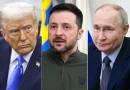 Zelensky surprised, Moscow quiet as Trump announces energy ceasefire