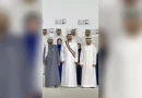 Mohammed Bin Rashid surprises Al Gergawi with Sash for Leaders
