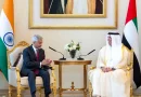 Ras Al Khaimah and India discuss strengthening economic, trade ties