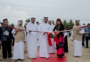 Sheikh Sultan Bin Ahmed opens orphanage, launches 60-home…