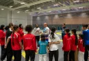 Bruns leads specialised taekwondo camp at Sharjah Women’s…