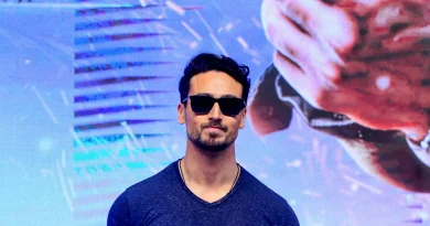 Bollywood star Tiger Shroff escapes unhurt as three assai…