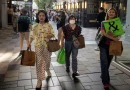China’s GDP expands 4.5% in third quarter