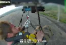 Ukraine airlifts wounded soldier with drone in ‘world first’