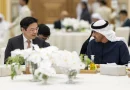 UAE President and Singapore PM discuss expanding bilateral cooperation