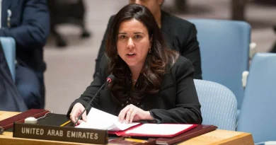 UAE formally nominates Lana Nusseibeh for United Nations …