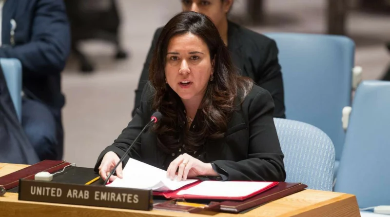 UAE formally nominates Lana Nusseibeh for United Nations …