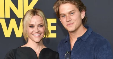 Reese Witherspoon calls son Deacon her ‘light’ as he turns 23