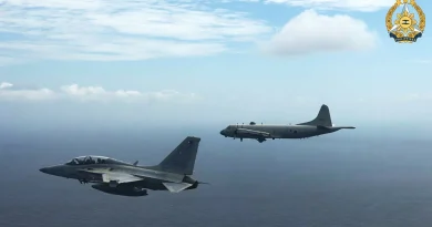 Four Philippine Air Force pilots killed in training accident