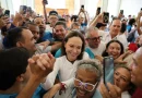 Venezuela’s opposition leader Machado returns after months in exile