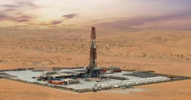 Sharjah doubles gas production at Al Hudaiba field