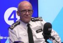 Met chief Mark Rowley warns of London’s mounting court delays