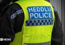 Bridgend crime gang shooting targeted a young child, court hears