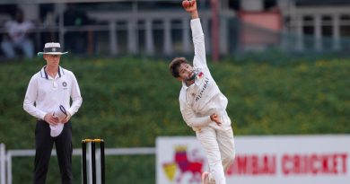 Ranji Trophy LIVE score Today: Musheer Khan takes four wickets for Mumbai; Dhruv Shorey scores hundred for Vidarbha; Cyclone Arnab delays Andhra vs Chattisgarh; Round 3, Day 3 Updates