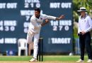 Tanush Kotian serves BGT reminder with maiden 10-wicket haul for Mumbai