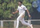 Ranji Trophy Live Score Today: Tushar Deshpande takes hat-trick; Abishek Porel scores hundred