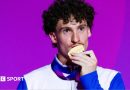 Gymnast Reuben Ward eyes more history after GB selection