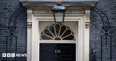 Keir Starmer’s government discussed moving out of 10 Downing Street