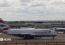 Expansion of Heathrow Airport would drive growth, chancellor Healey says