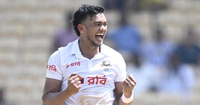 Bangladesh squad for first West Indies Test: Taskin, Liton, Mehidy return