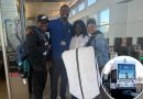 NJ Transit reunites bride with missing gown left on train