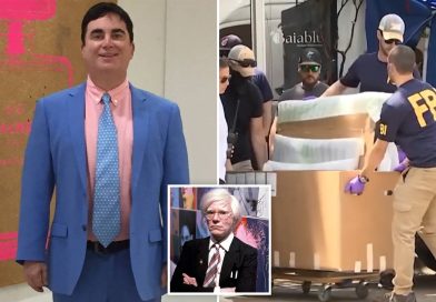 Florida art dealer Leslie Howard Roberts sentenced for scheme to sell fake Andy Warhol artworks