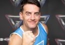 ‘I won Gladiators – now I’d love to become one’