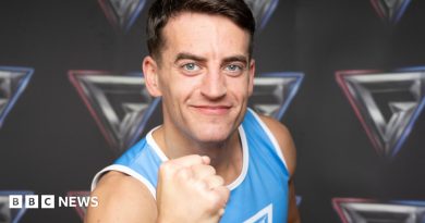 ‘I won Gladiators – now I’d love to become one’