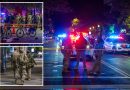 DC National Guard shooting gunman charged with firearms offenses