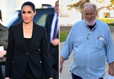 Meghan Markle’s estranged dad Thomas investigated over vile trove of child porn – discovered by his ‘disgusted’ son: report