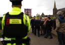 Drumcree: Legal bid to overturn march ban fails