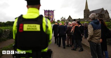 Drumcree: Legal bid to overturn march ban fails