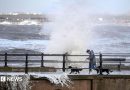 Storm Boelo clean-up begins as thousands left without power