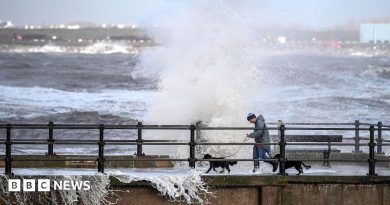Storm Boelo clean-up begins as thousands left without power