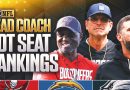 NFL Coaching Hot Seat Rankings: Todd Bowles Could Soon Be Out; Nick Sirianni Next?