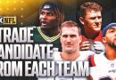 NFL Trade Deadline: The Top Trade Candidate On All 32 Teams