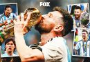 As Lionel Messi’s Argentina Career Ends, How It Started Is Worth Remembering