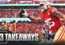 Commanders vs. 49ers: 3 Takeaways From Chaotic Monday Night Football Finish