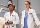 Grey’s Anatomy’s Simone Will End Pregnancy Amid Jules, Winston Split