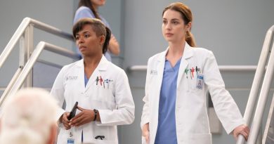 Grey’s Anatomy’s Simone Will End Pregnancy Amid Jules, Winston Split