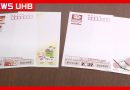 Year of the Sheep Postcards Arrive in Hokkaido