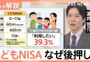 Child NISA to Begin in 2027 With Withdrawals Allowed From Age 12