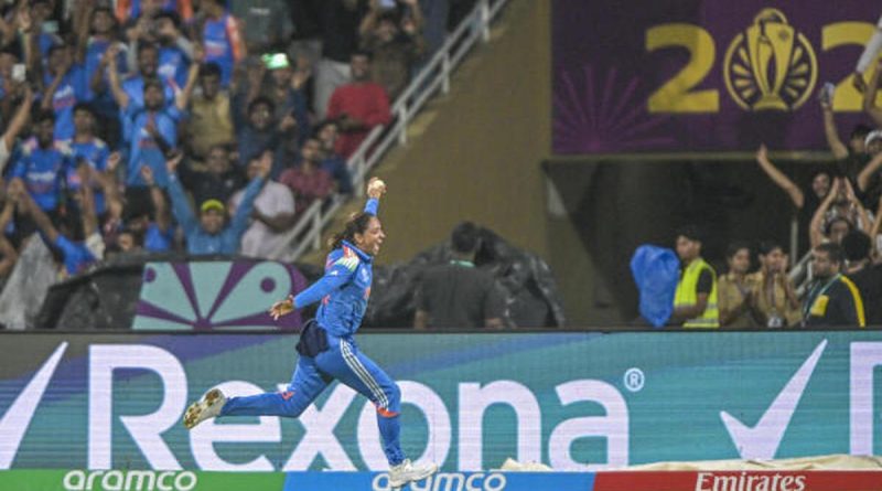 Harmanpreet Kaur: India’s own angry young woman
