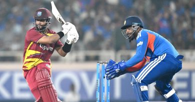 West Indies’ beacon of Hope: How captain Shai shined with unbeaten century against India in Ranchi T20I chase