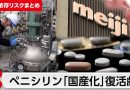 Japan Moves to Restore Penicillin Production and Develop Deep-Sea Rare Earths