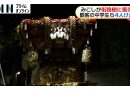 13-Year-Old Girl Among Four Injured in Festival Float Crash