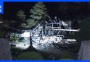 House Fire Breaks Out During Wasp Nest Removal
