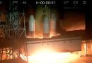 H3 Rocket Successfully Launches Mars Moon Probe