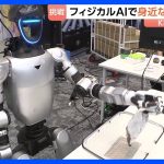KDDI Plans 1,000 AI Robots to Tackle Labor Shortages by 2030