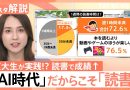 One in Five Japanese Children Spend No Time Reading